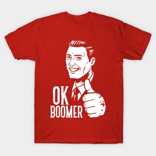 OK BOOMER T-Shirt